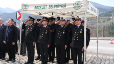 18 Mart Çanakkale Zaferi ve Şehitleri Anma Günü Programı Gerçekleştirildi