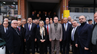 134. Pilav Şölenimizi Coşkuyla Gerçekleştirdik