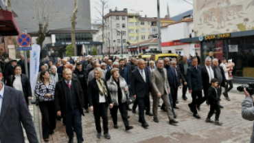134. Pilav Şölenimizi Coşkuyla Gerçekleştirdik