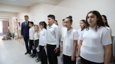 18 Mart Çanakkale Zaferi ve Şehitleri Anma Günü Programı Gerçekleştirildi