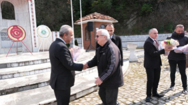 18 Mart Çanakkale Zaferi ve Şehitleri Anma Günü Programı Gerçekleştirildi