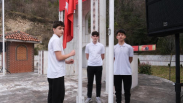 18 Mart Çanakkale Zaferi ve Şehitleri Anma Günü Programı Gerçekleştirildi