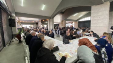 134. Pilav Şölenimizi Coşkuyla Gerçekleştirdik