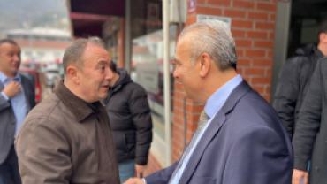 134. Pilav Şölenimizi Coşkuyla Gerçekleştirdik