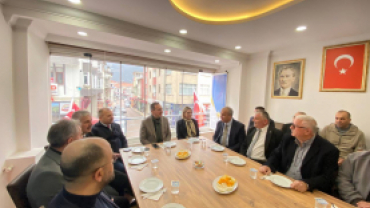 134. Pilav Şölenimizi Coşkuyla Gerçekleştirdik