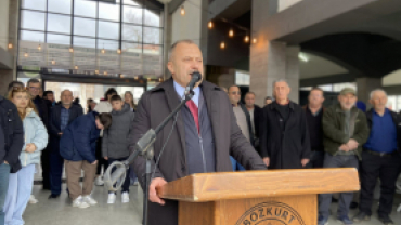 134. Pilav Şölenimizi Coşkuyla Gerçekleştirdik