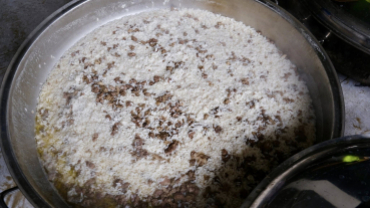 134. Pilav Şölenimizi Coşkuyla Gerçekleştirdik