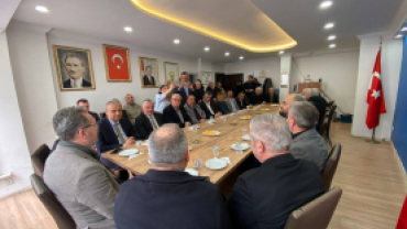 134. Pilav Şölenimizi Coşkuyla Gerçekleştirdik