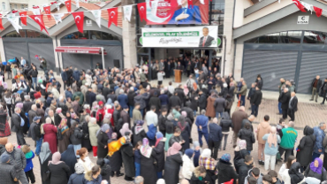 134. Pilav Şölenimizi Coşkuyla Gerçekleştirdik