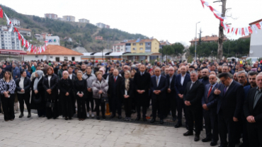 134. Pilav Şölenimizi Coşkuyla Gerçekleştirdik