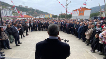 134. Pilav Şölenimizi Coşkuyla Gerçekleştirdik