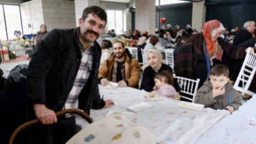 134. Pilav Şölenimizi Coşkuyla Gerçekleştirdik