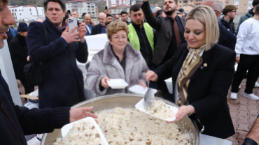 134. Pilav Şölenimizi Coşkuyla Gerçekleştirdik