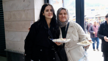 134. Pilav Şölenimizi Coşkuyla Gerçekleştirdik