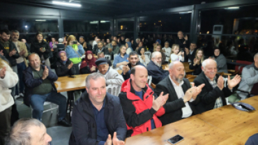 Belediye Başkanımız Sayın Muammer Yanık'ın Doğum Günü Sevenleri Tarafından Kutlandı