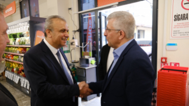 Ulusal Marketlerimizden MİGROS Market’in açılışını gerçekleştirildi