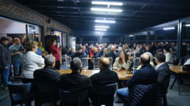Belediye Başkanımız Sayın Muammer Yanık'ın Doğum Günü Sevenleri Tarafından Kutlandı