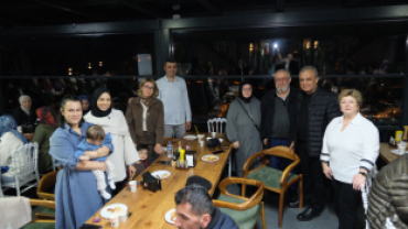 Belediye Başkanımız Sayın Muammer Yanık'ın Doğum Günü Sevenleri Tarafından Kutlandı