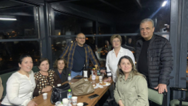 Belediye Başkanımız Sayın Muammer Yanık'ın Doğum Günü Sevenleri Tarafından Kutlandı