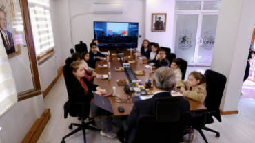 Kararlar Alındı, Söz Çocuklarımıza Bırakıldı..