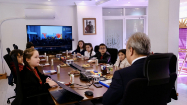 Kararlar Alındı, Söz Çocuklarımıza Bırakıldı..