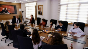 Kararlar Alındı, Söz Çocuklarımıza Bırakıldı..