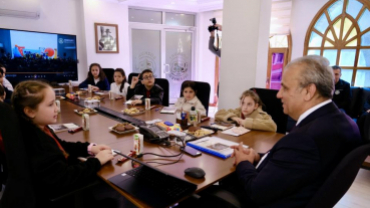 Kararlar Alındı, Söz Çocuklarımıza Bırakıldı..