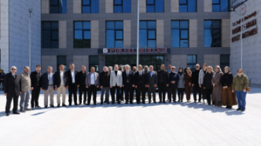 Yeni Devlet Hastanesinde Son Aşamalar