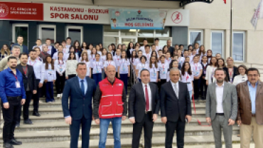 Bozkurt’ta Bilim ve Teknoloji Dolu Günler: 4006 TÜBİTAK Bilim Fuarı