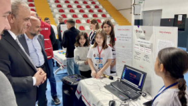 Bozkurt’ta Bilim ve Teknoloji Dolu Günler: 4006 TÜBİTAK Bilim Fuarı