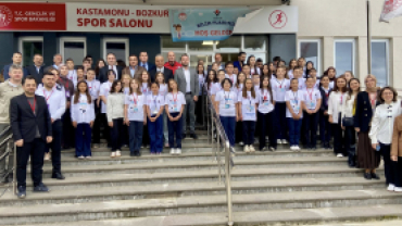 Bozkurt’ta Bilim ve Teknoloji Dolu Günler: 4006 TÜBİTAK Bilim Fuarı