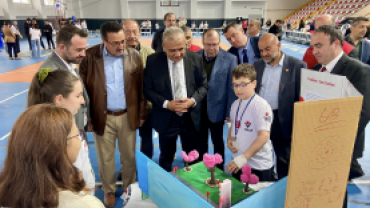 Bozkurt’ta Bilim ve Teknoloji Dolu Günler: 4006 TÜBİTAK Bilim Fuarı