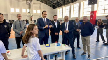 Bozkurt’ta Bilim ve Teknoloji Dolu Günler: 4006 TÜBİTAK Bilim Fuarı