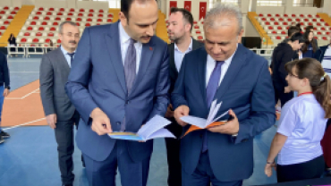 Bozkurt’ta Bilim ve Teknoloji Dolu Günler: 4006 TÜBİTAK Bilim Fuarı