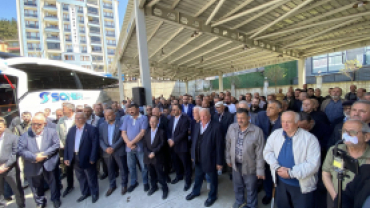 Soner Turizm Filosuna Yeni Araç Açılışı Yapıldı