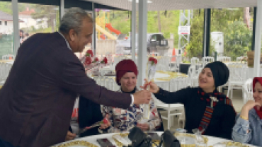 Anneler Günü coşkusunu hep birlikte yaşadık!