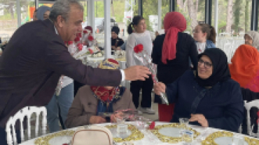 Anneler Günü coşkusunu hep birlikte yaşadık!