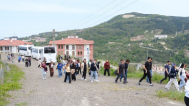 Jeomorfoloji Perspektifinde Akarsu Havzası Yönetimi Çalıştayı Programı İlçemizde Gerçekleştirildi
