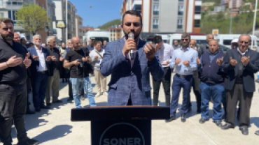 Soner Turizm Filosuna Yeni Araç Açılışı Yapıldı