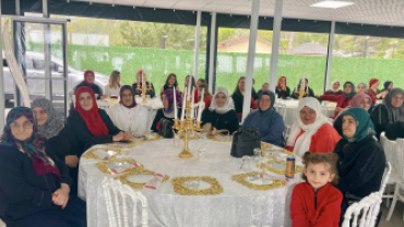 Anneler Günü coşkusunu hep birlikte yaşadık!