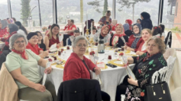 Anneler Günü coşkusunu hep birlikte yaşadık!