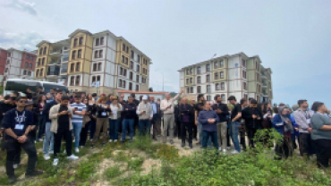 Jeomorfoloji Perspektifinde Akarsu Havzası Yönetimi Çalıştayı Programı İlçemizde Gerçekleştirildi