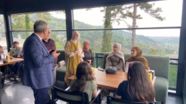 Evliya Çelebi Öğrenci Değişim Programı Kapsamında Kıymetli Gençlerimizi Bozkurt’umuzda Ağırladık!