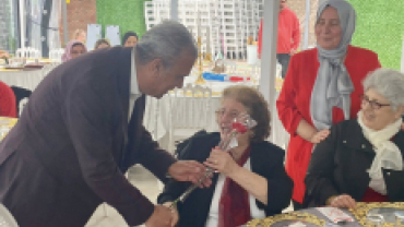 Anneler Günü coşkusunu hep birlikte yaşadık!