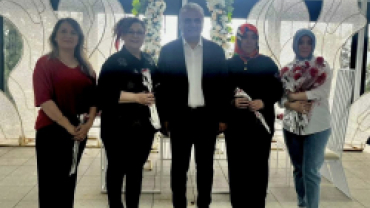 Anneler Günü coşkusunu hep birlikte yaşadık!