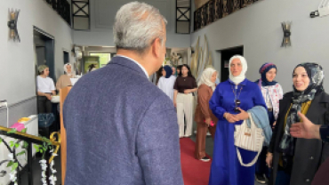 Evliya Çelebi Öğrenci Değişim Programı Kapsamında Kıymetli Gençlerimizi Bozkurt’umuzda Ağırladık!