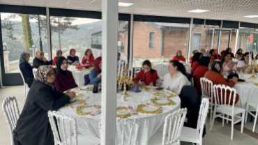 Anneler Günü coşkusunu hep birlikte yaşadık!