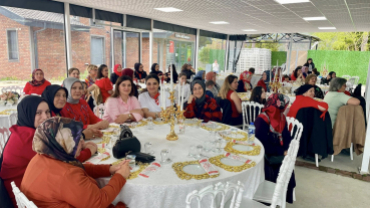 Anneler Günü coşkusunu hep birlikte yaşadık!