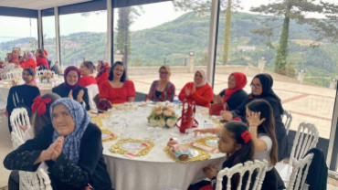Anneler Günü coşkusunu hep birlikte yaşadık!