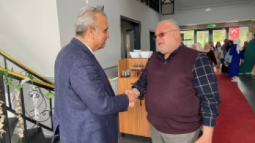 Evliya Çelebi Öğrenci Değişim Programı Kapsamında Kıymetli Gençlerimizi Bozkurt’umuzda Ağırladık!